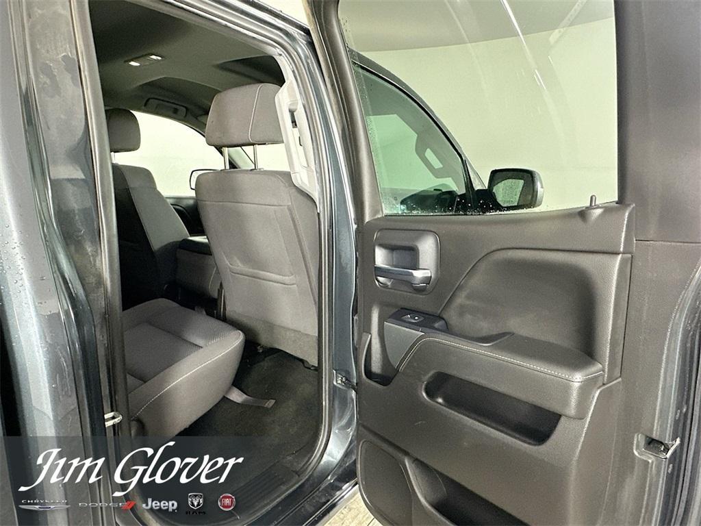 used 2018 Chevrolet Silverado 1500 car, priced at $23,291