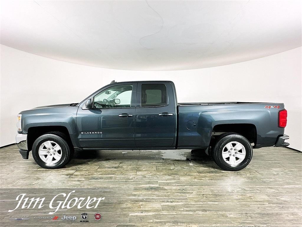 used 2018 Chevrolet Silverado 1500 car, priced at $23,291