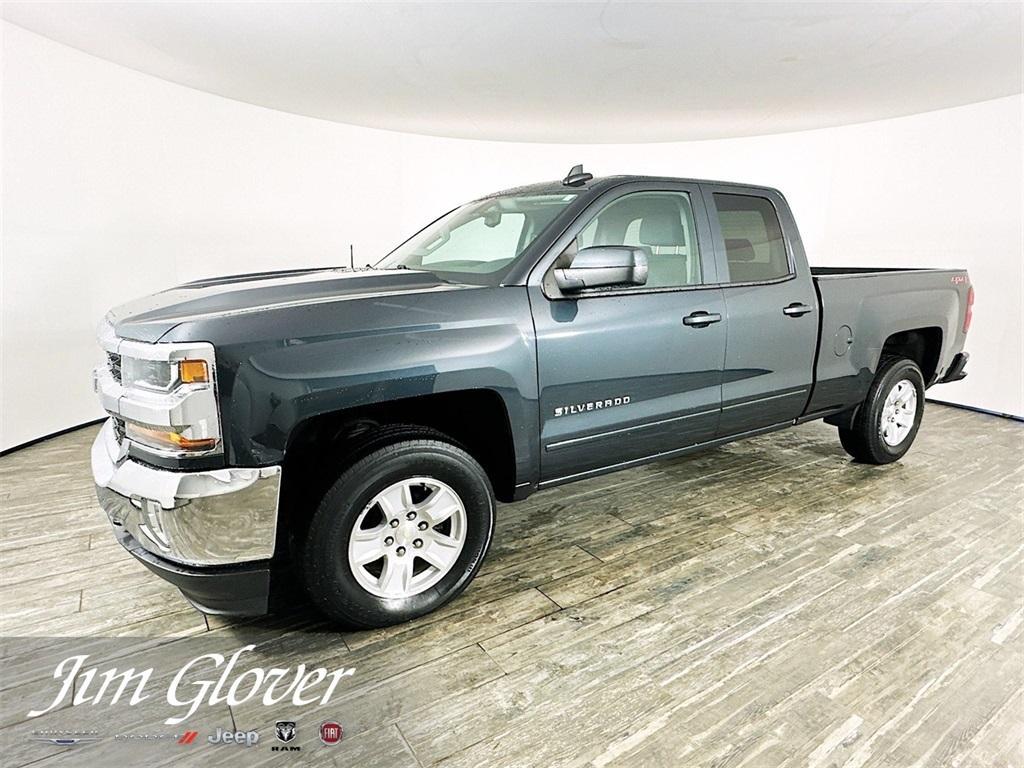 used 2018 Chevrolet Silverado 1500 car, priced at $23,291