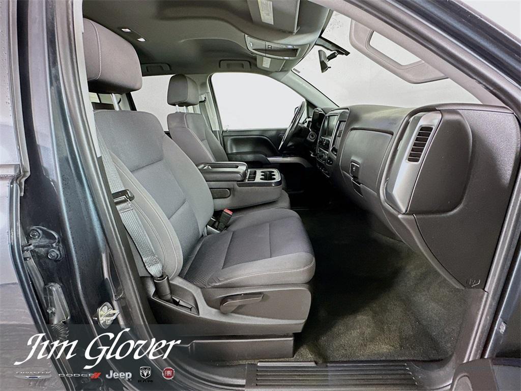 used 2018 Chevrolet Silverado 1500 car, priced at $23,291