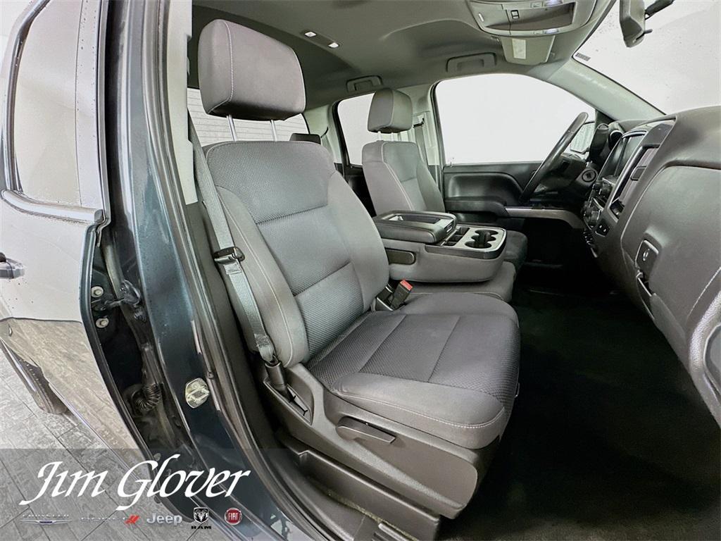 used 2018 Chevrolet Silverado 1500 car, priced at $23,291