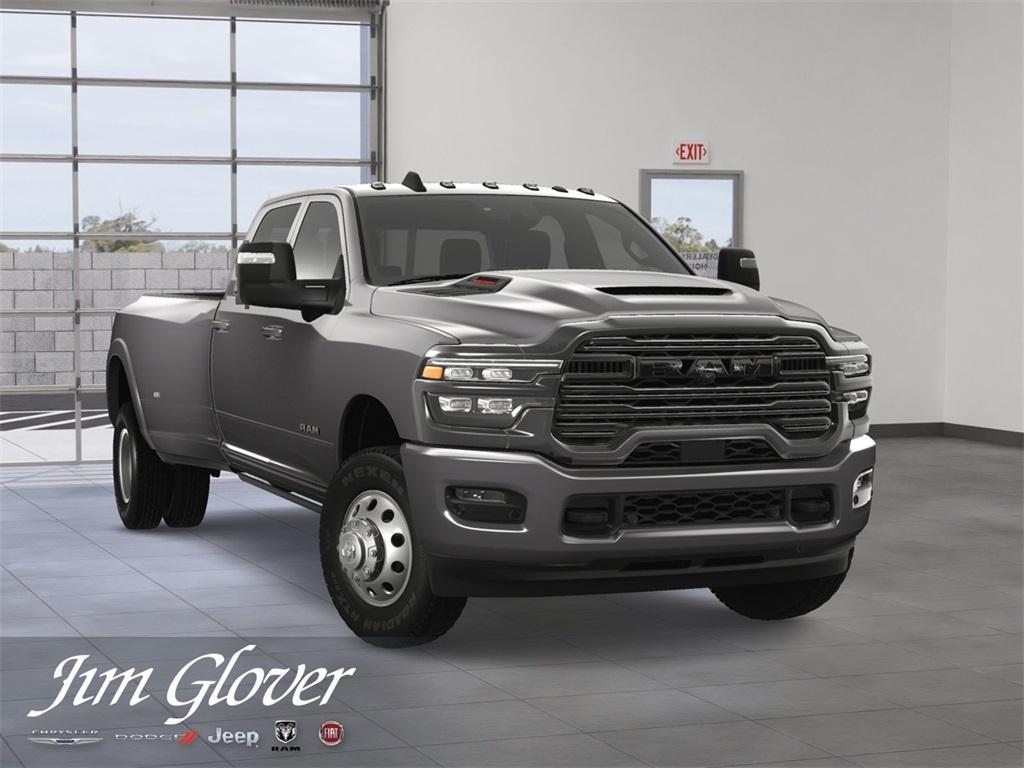 new 2025 Ram 3500 car, priced at $84,557