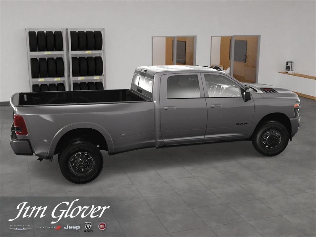 new 2025 Ram 3500 car, priced at $84,557