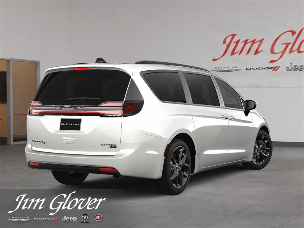 new 2025 Chrysler Pacifica car, priced at $48,680