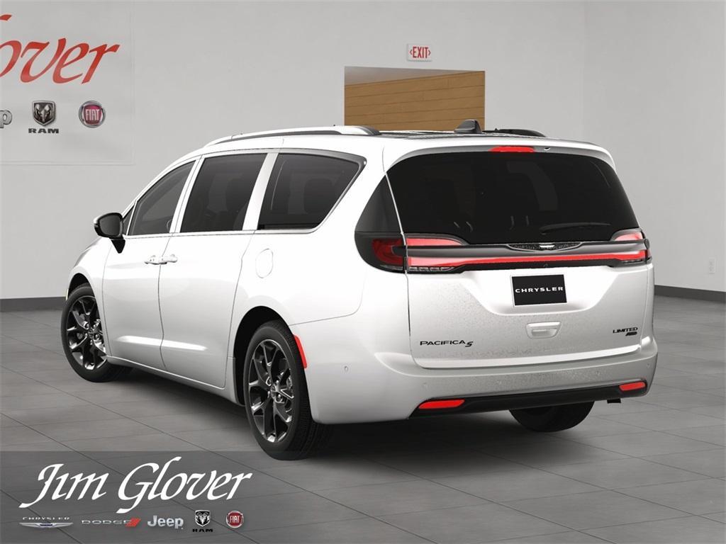 new 2025 Chrysler Pacifica car, priced at $48,680