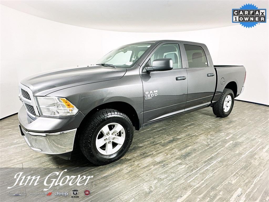 used 2022 Ram 1500 Classic car, priced at $31,529