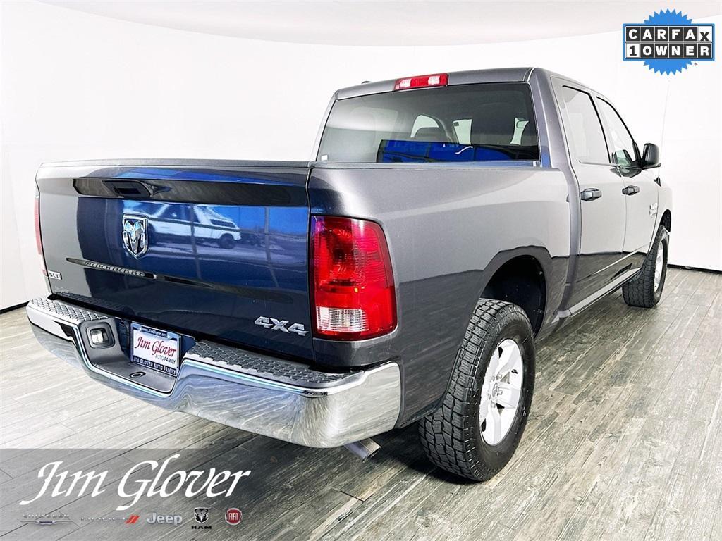 used 2022 Ram 1500 Classic car, priced at $31,529