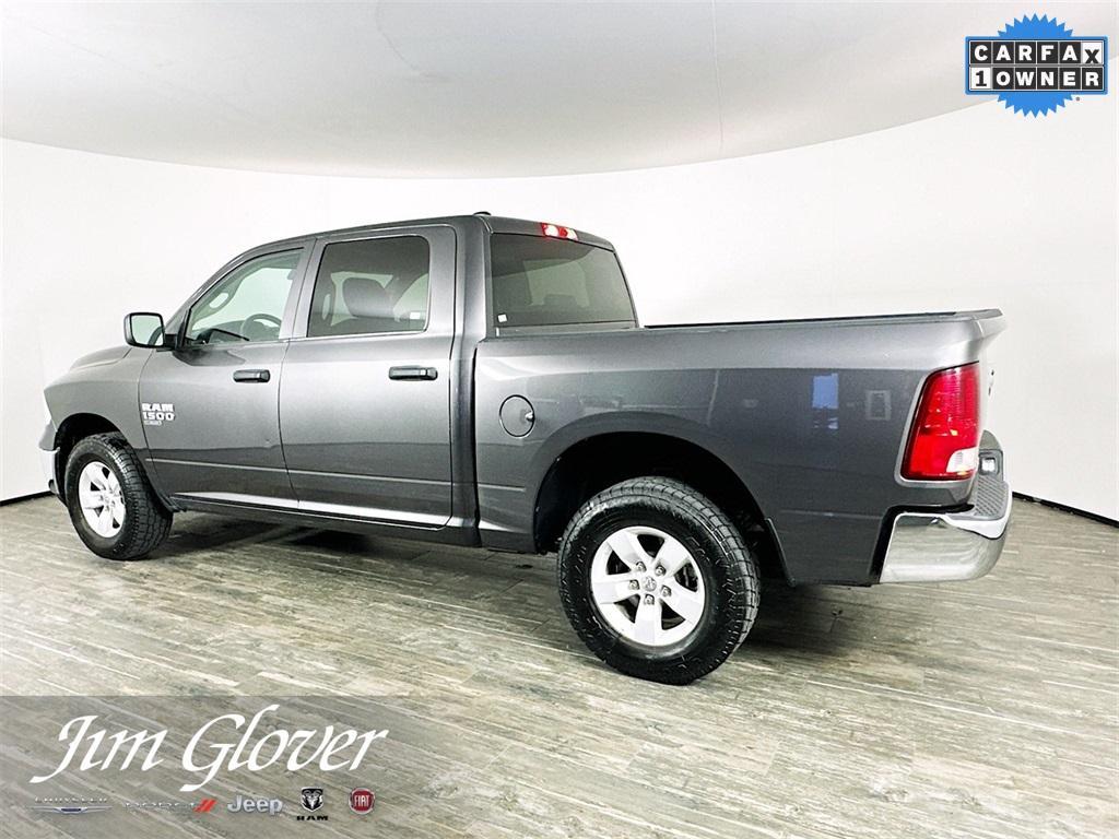 used 2022 Ram 1500 Classic car, priced at $31,529