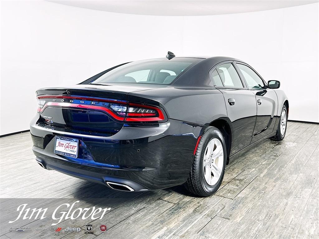 used 2023 Dodge Charger car, priced at $19,616