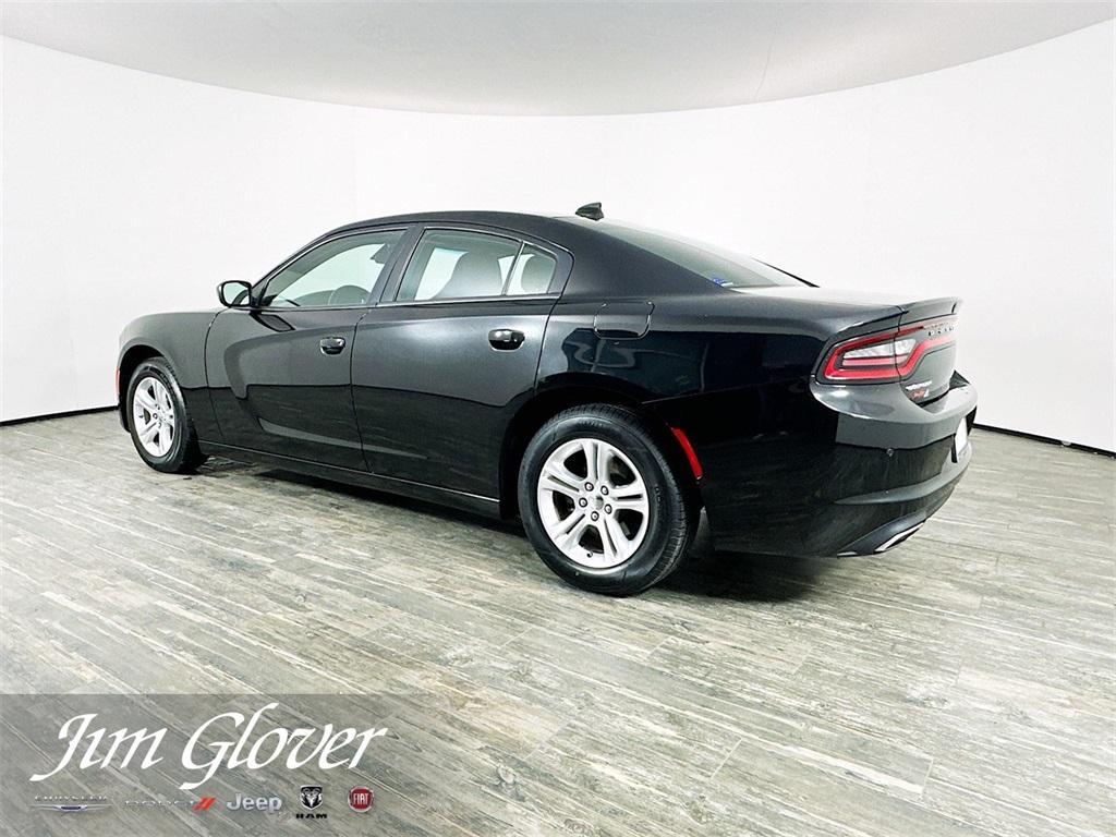 used 2023 Dodge Charger car, priced at $19,616