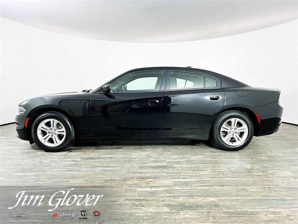 used 2023 Dodge Charger car, priced at $19,616