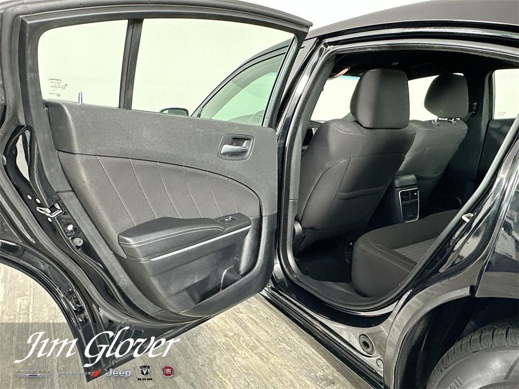 used 2023 Dodge Charger car, priced at $19,616