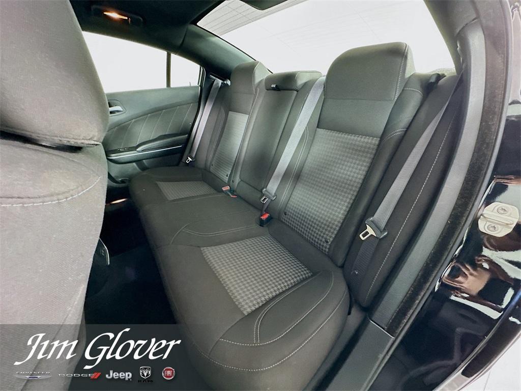 used 2023 Dodge Charger car, priced at $19,616
