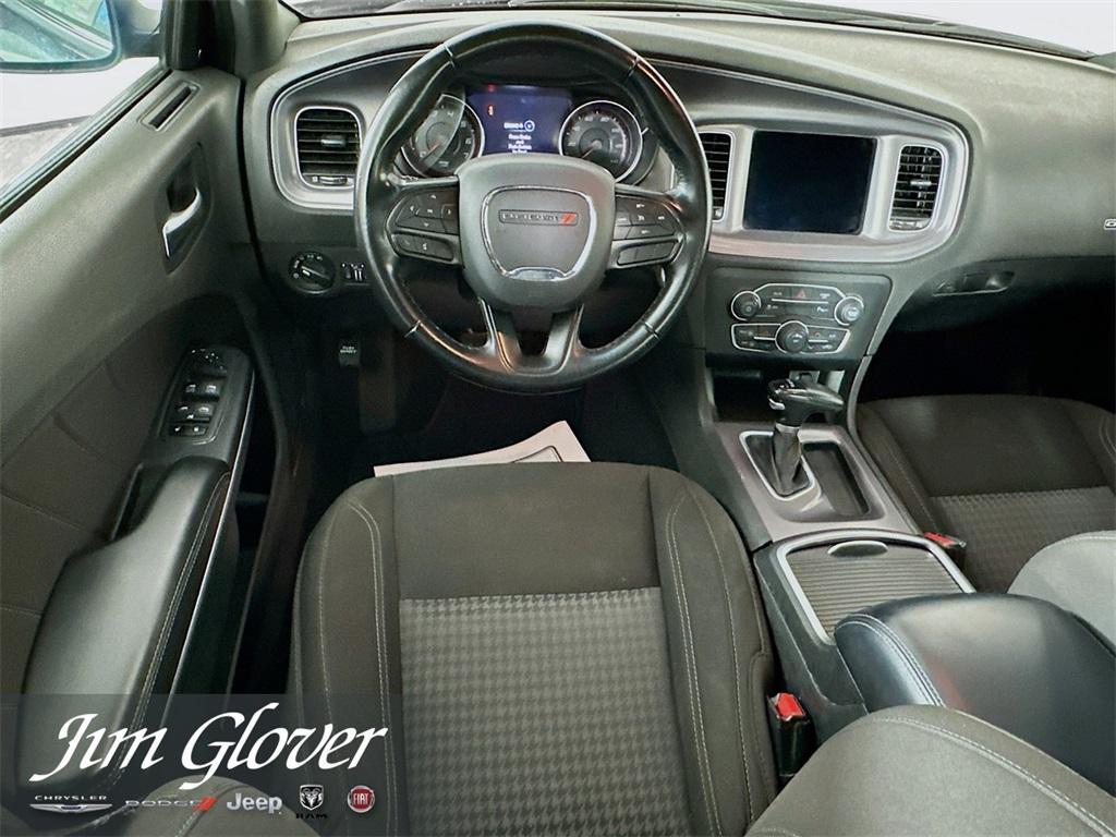 used 2023 Dodge Charger car, priced at $19,616
