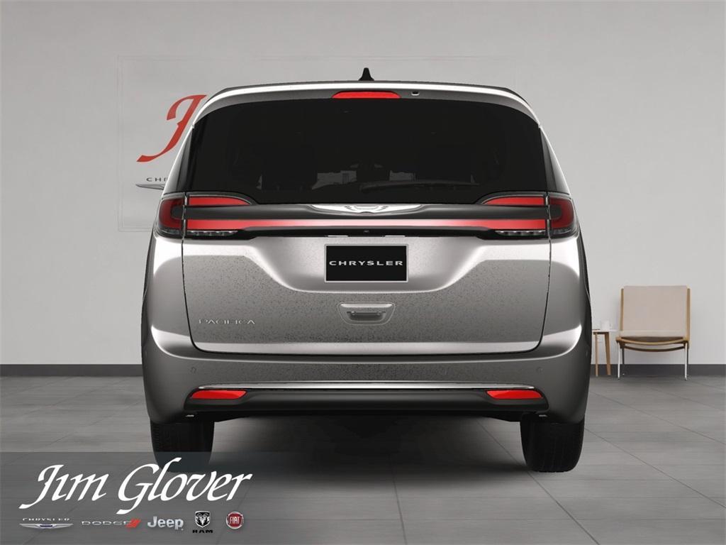 new 2025 Chrysler Pacifica car, priced at $42,007