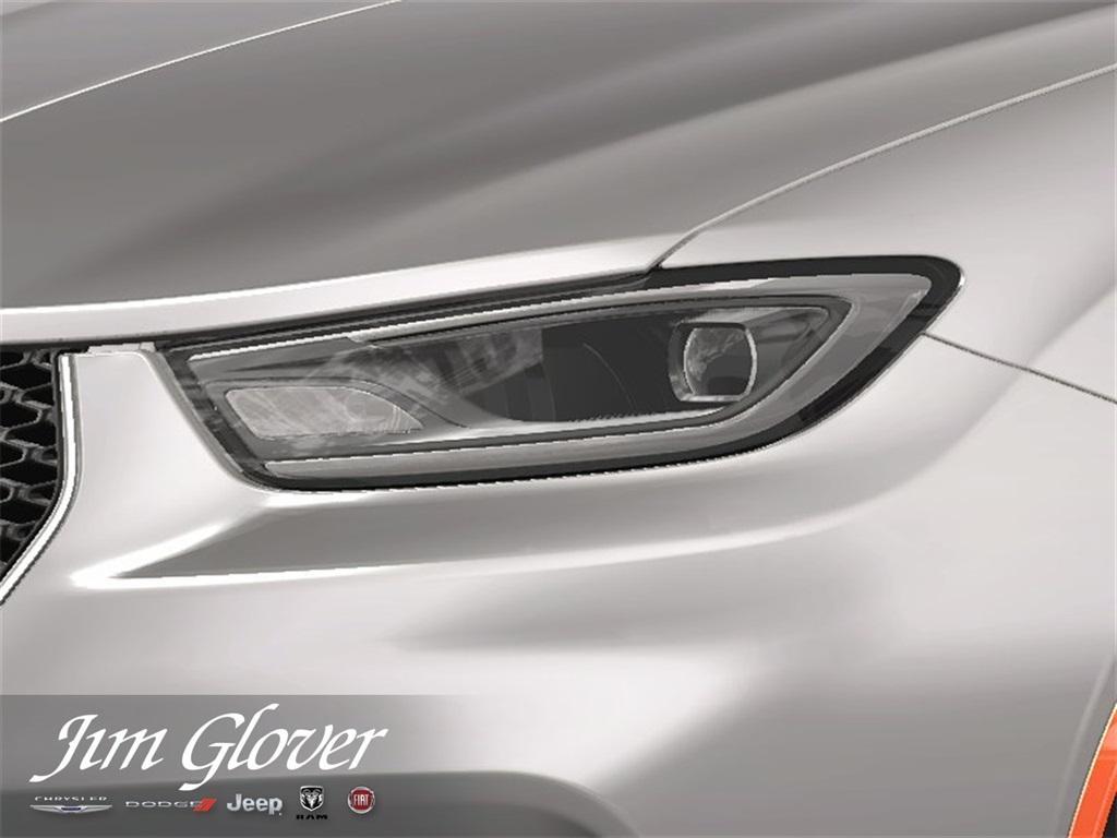 new 2025 Chrysler Pacifica car, priced at $42,007
