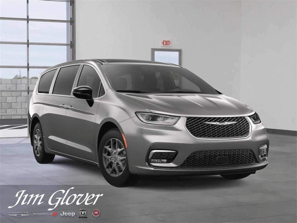 new 2025 Chrysler Pacifica car, priced at $42,007
