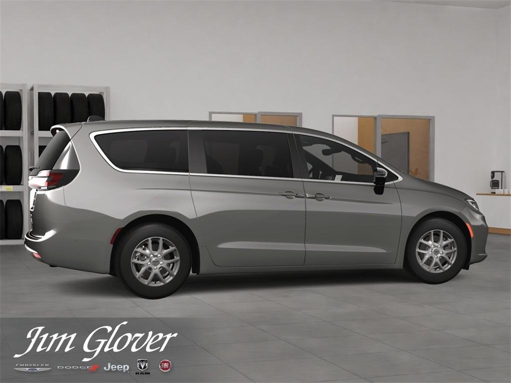 new 2025 Chrysler Pacifica car, priced at $42,007