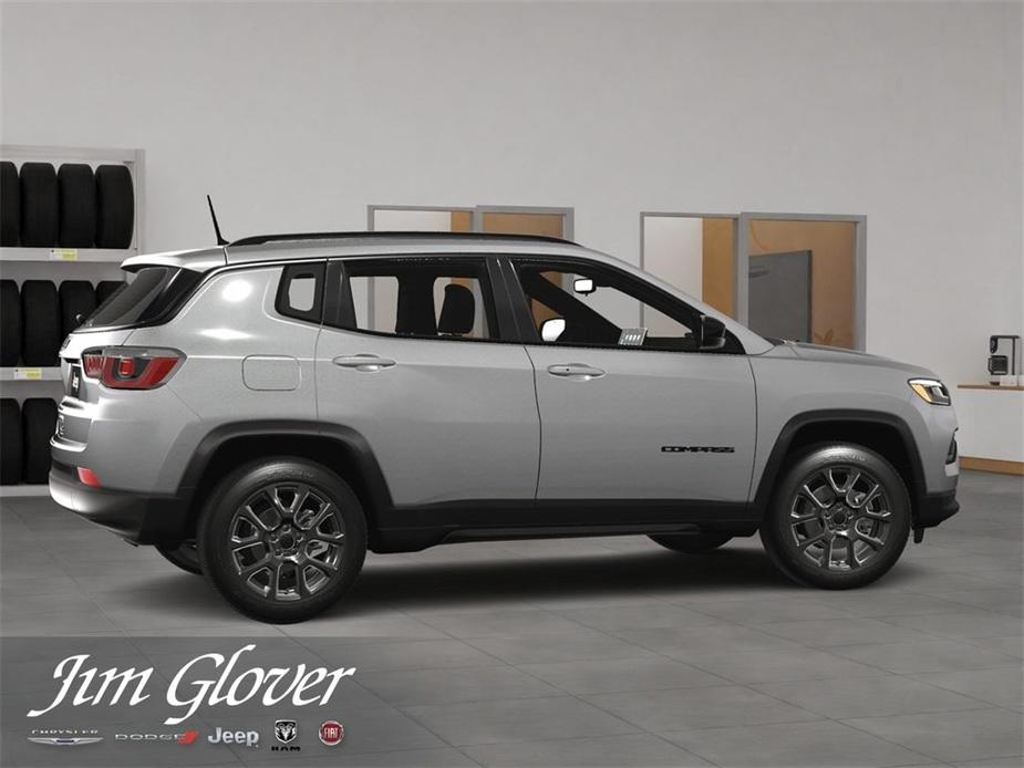 new 2025 Jeep Compass car, priced at $26,855