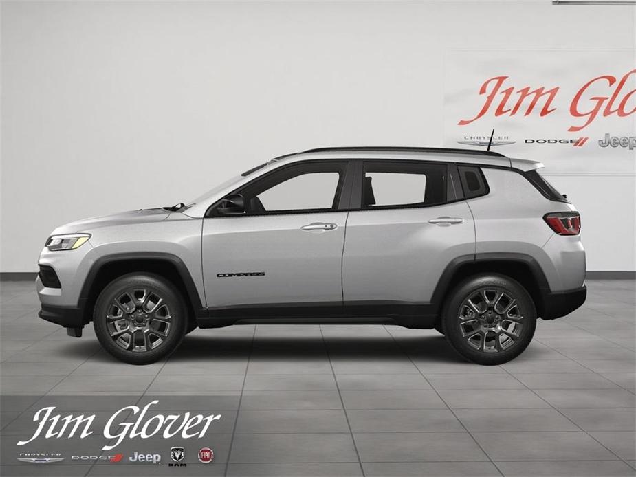 new 2025 Jeep Compass car, priced at $26,855