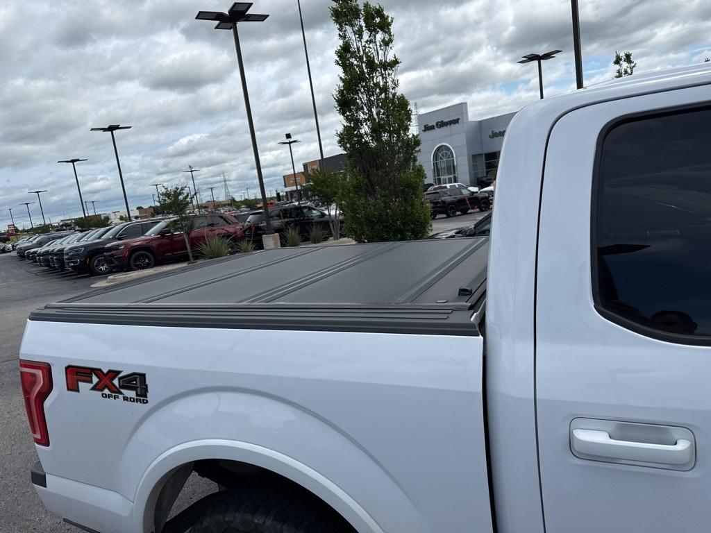 used 2016 Ford F-150 car, priced at $18,400