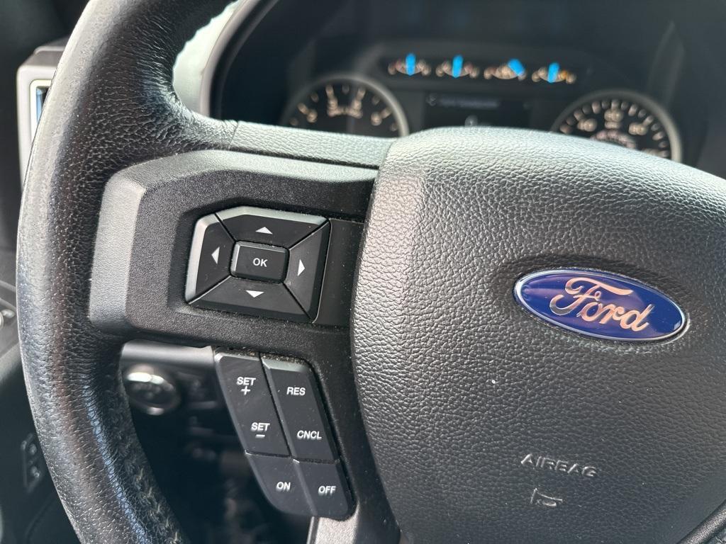 used 2016 Ford F-150 car, priced at $18,400