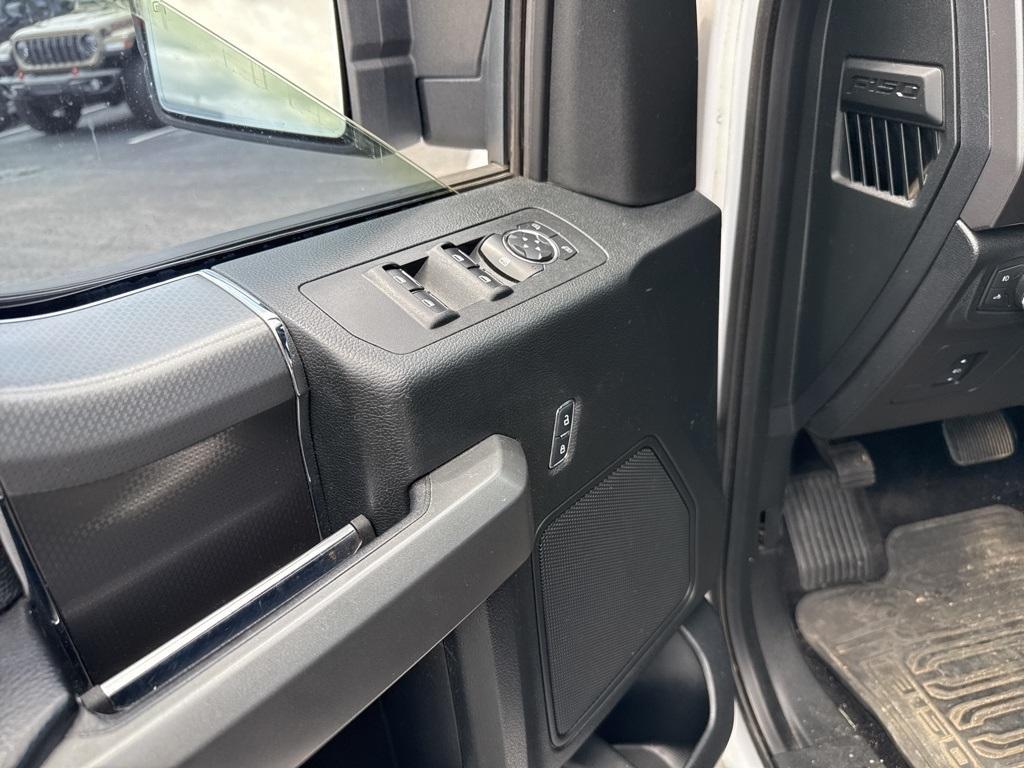 used 2016 Ford F-150 car, priced at $18,400