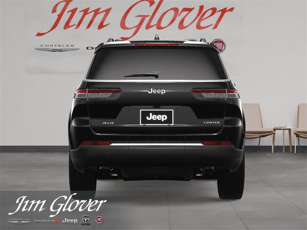 new 2025 Jeep Grand Cherokee L car, priced at $46,790