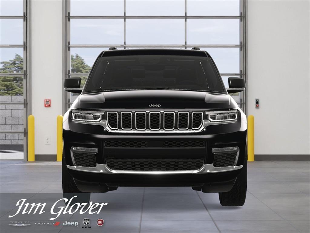 new 2025 Jeep Grand Cherokee L car, priced at $46,790