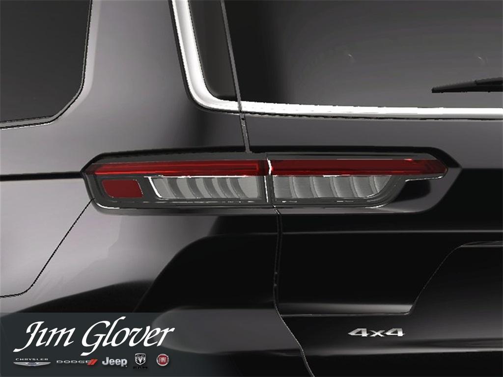 new 2025 Jeep Grand Cherokee L car, priced at $46,790