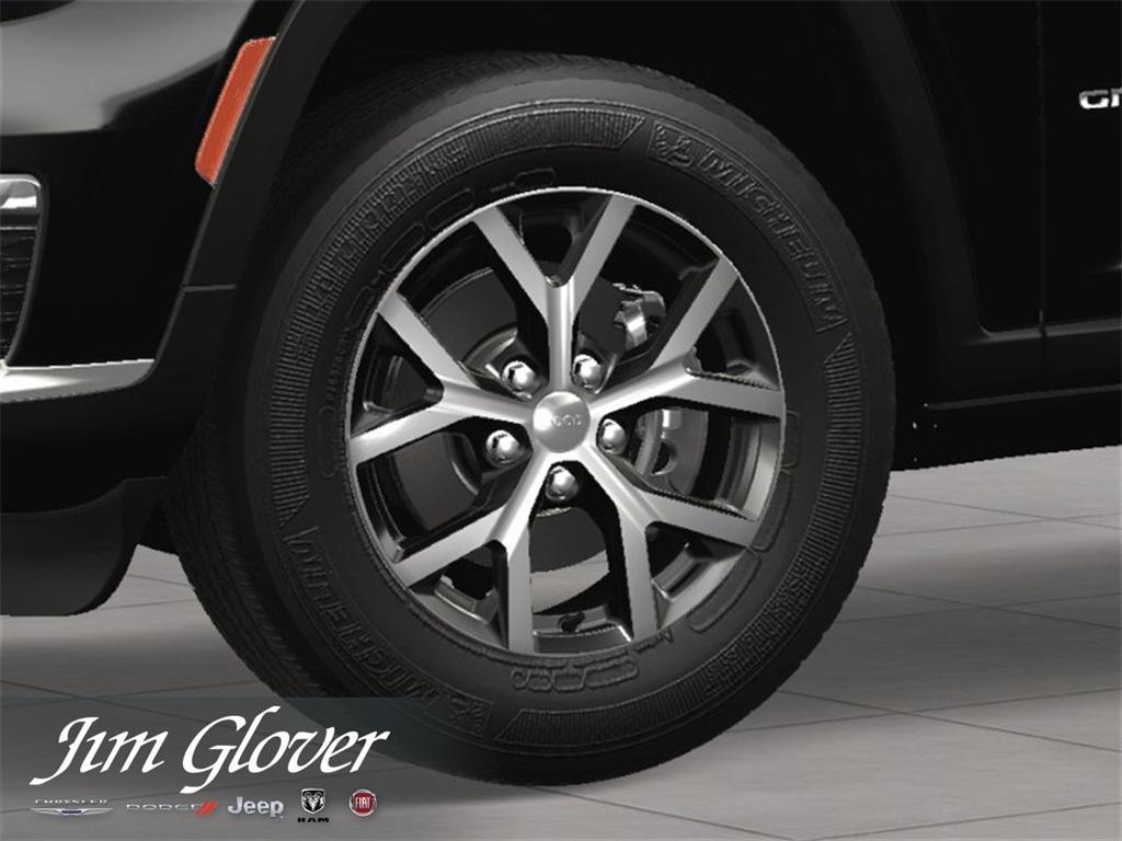 new 2025 Jeep Grand Cherokee L car, priced at $46,790