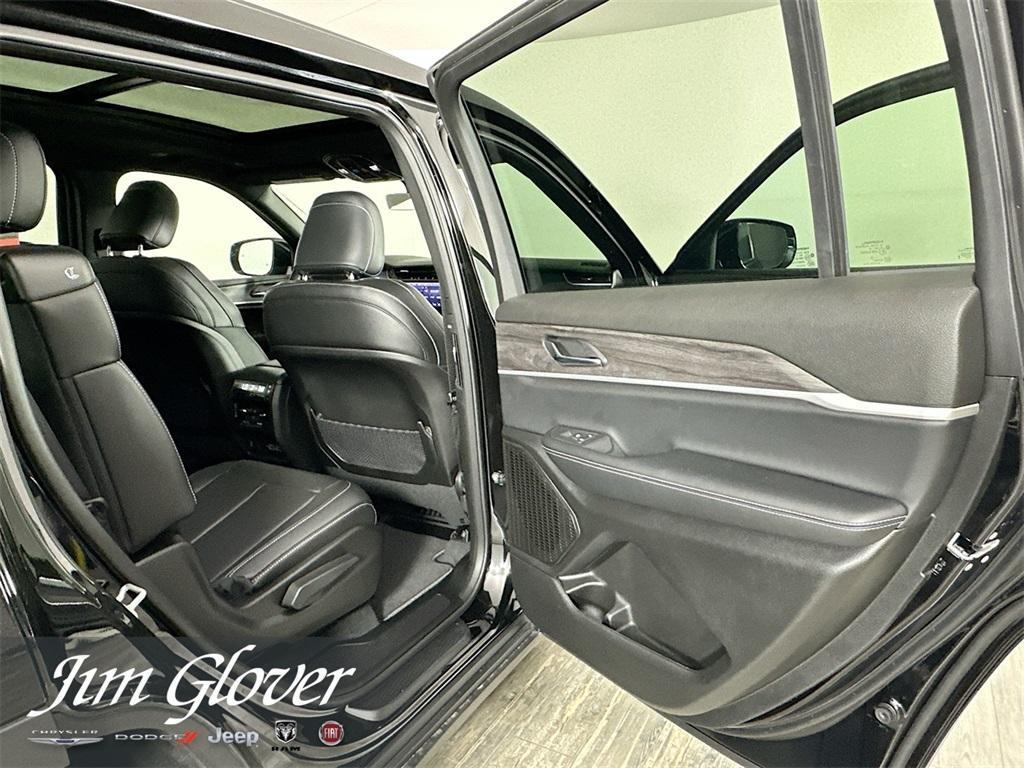 new 2025 Jeep Grand Cherokee L car, priced at $45,790