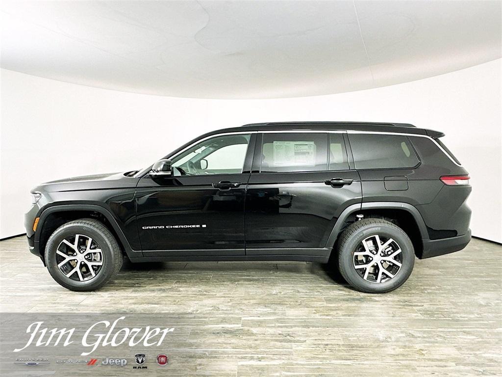 new 2025 Jeep Grand Cherokee L car, priced at $45,790