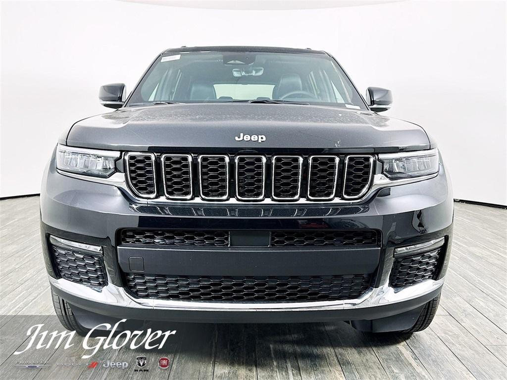 new 2025 Jeep Grand Cherokee L car, priced at $45,790