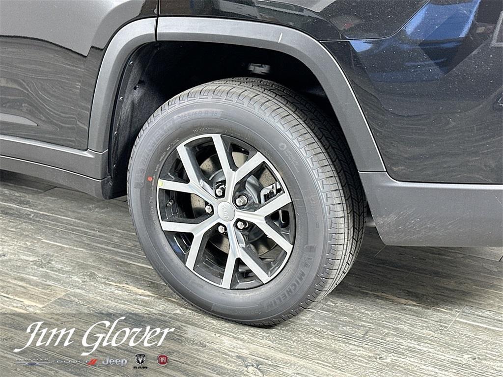 new 2025 Jeep Grand Cherokee L car, priced at $45,790