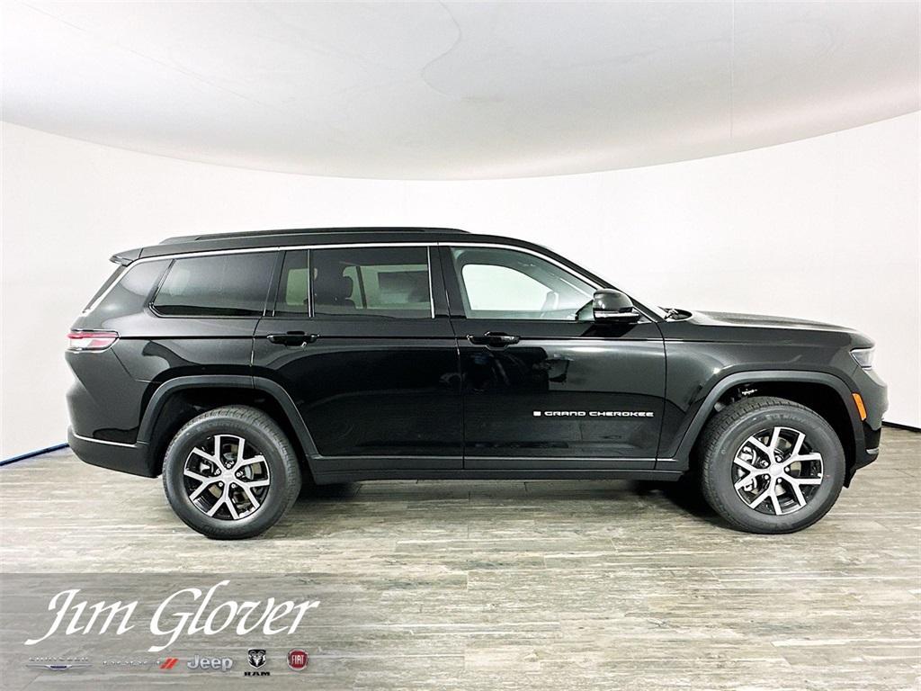 new 2025 Jeep Grand Cherokee L car, priced at $45,790