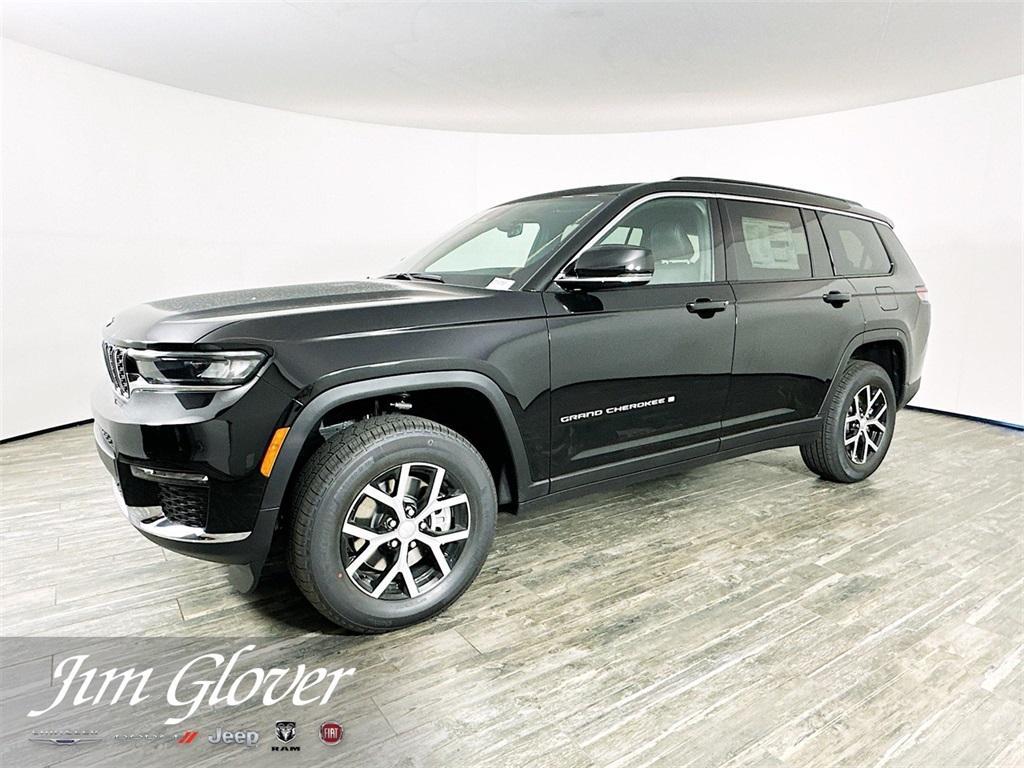 new 2025 Jeep Grand Cherokee L car, priced at $45,790