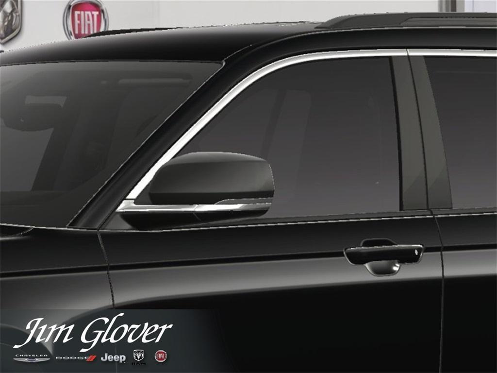 new 2025 Jeep Grand Cherokee L car, priced at $46,790