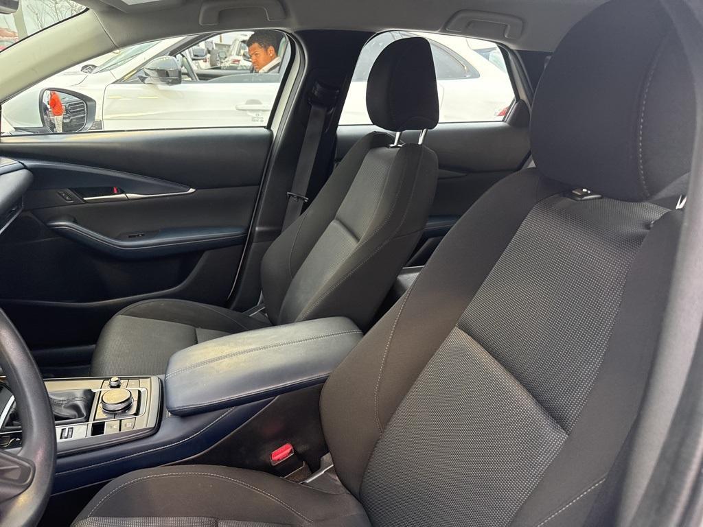 used 2021 Mazda CX-30 car, priced at $18,355