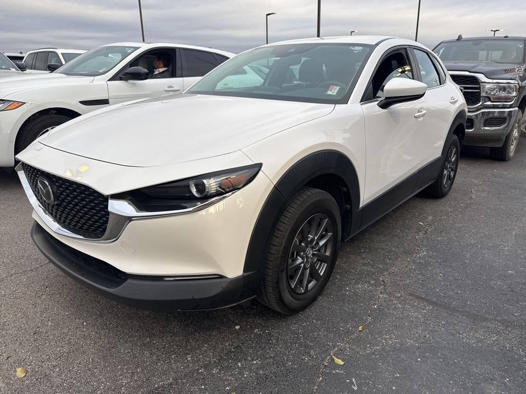 used 2021 Mazda CX-30 car, priced at $18,355