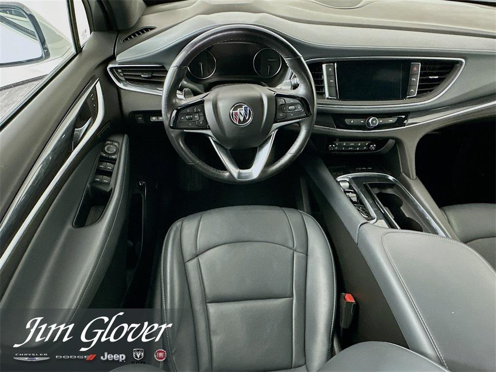 used 2024 Buick Enclave car, priced at $34,939