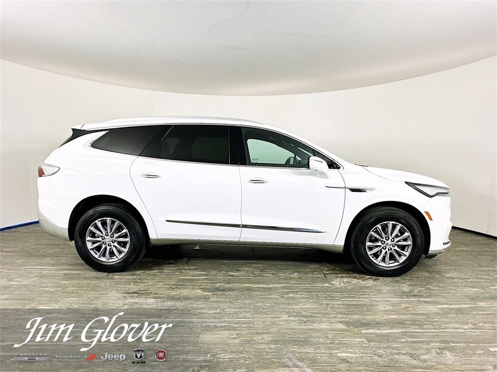 used 2024 Buick Enclave car, priced at $34,939