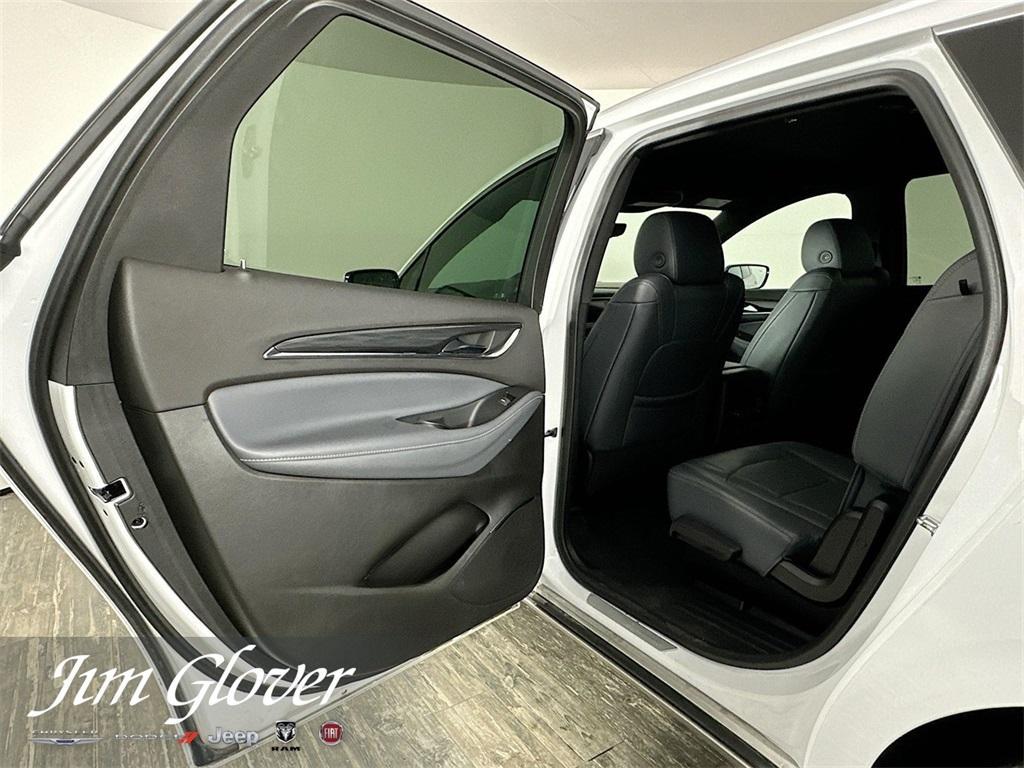 used 2024 Buick Enclave car, priced at $34,939