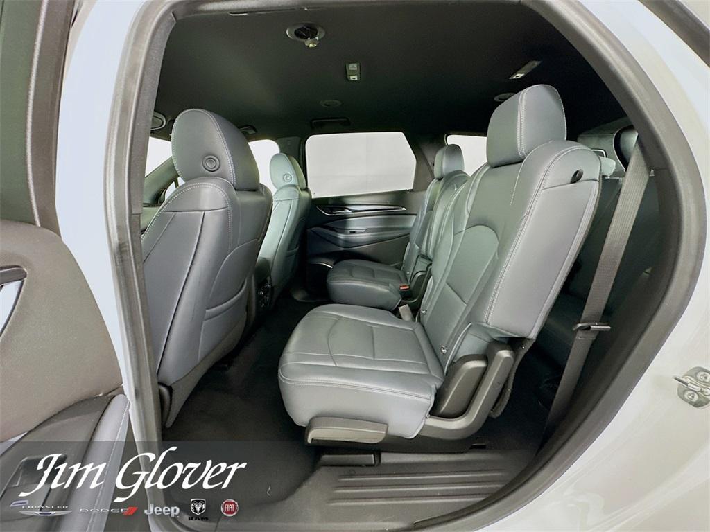 used 2024 Buick Enclave car, priced at $34,939