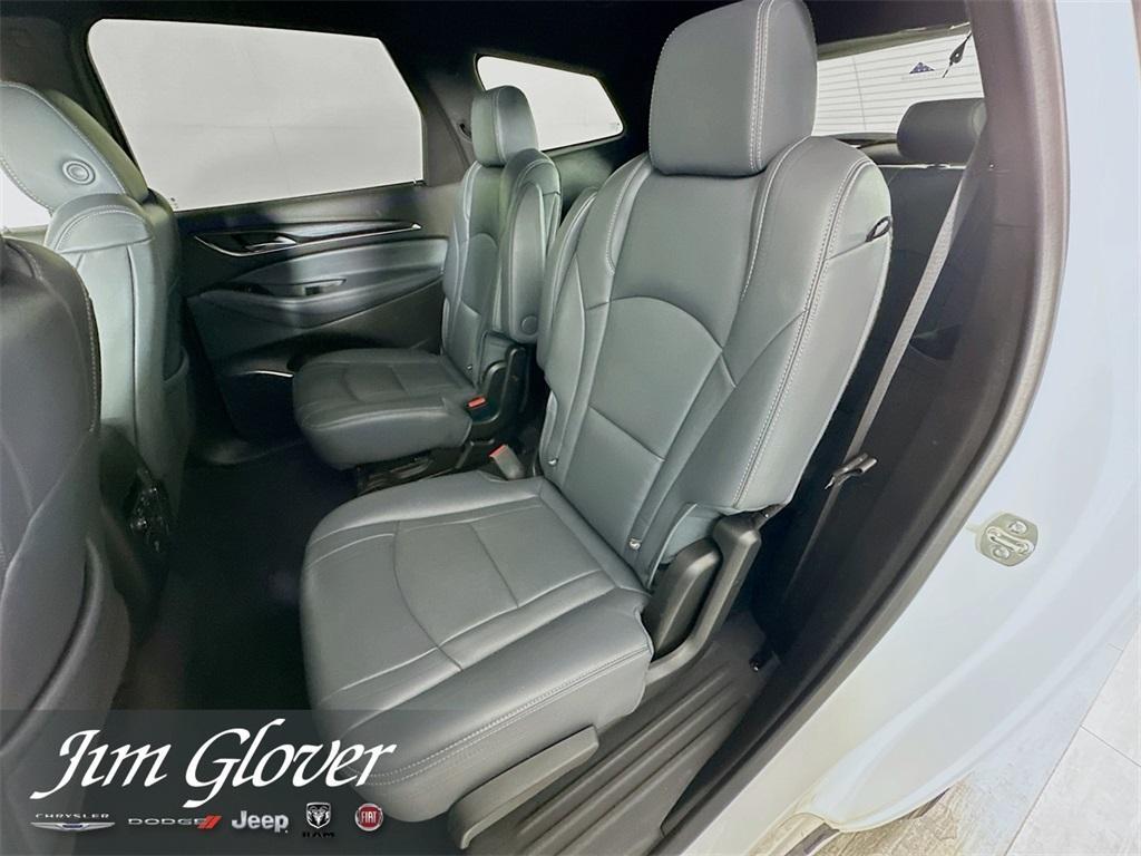 used 2024 Buick Enclave car, priced at $34,939