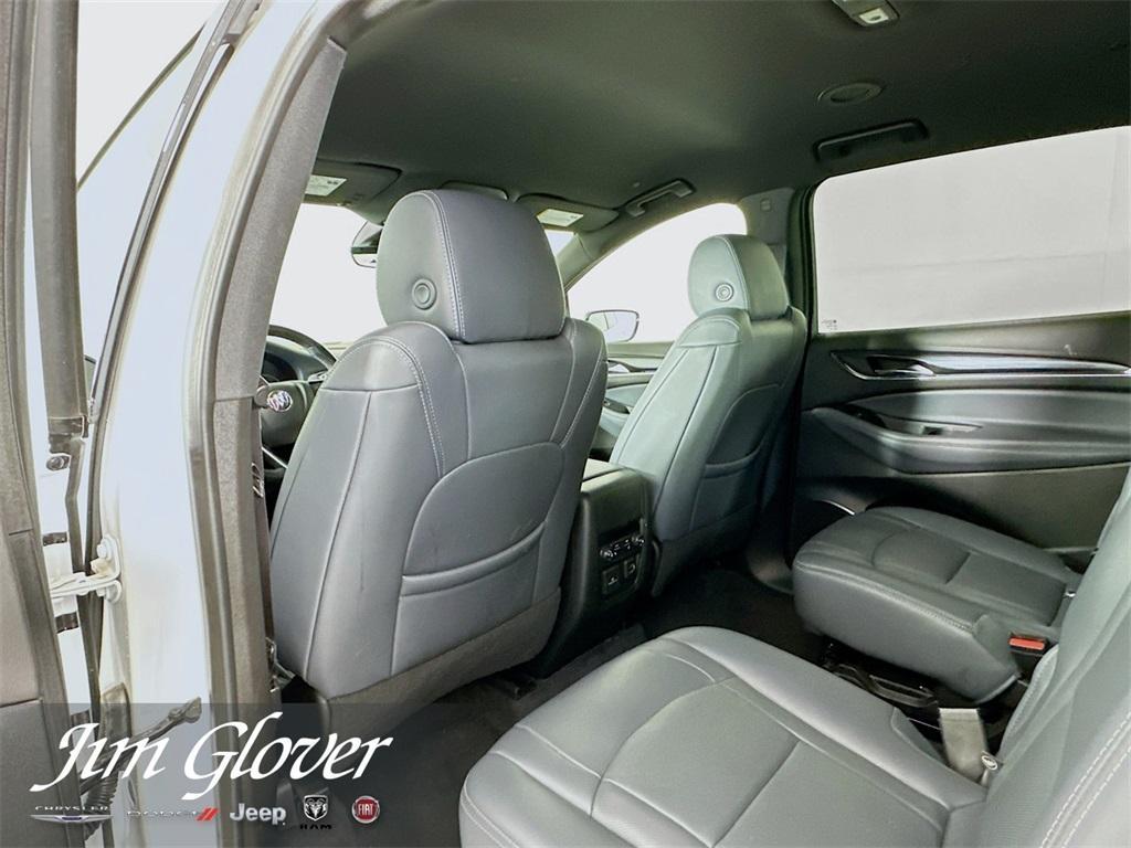 used 2024 Buick Enclave car, priced at $34,939