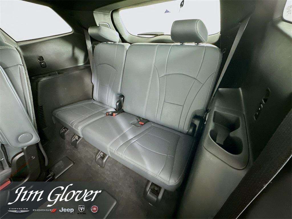 used 2024 Buick Enclave car, priced at $34,939