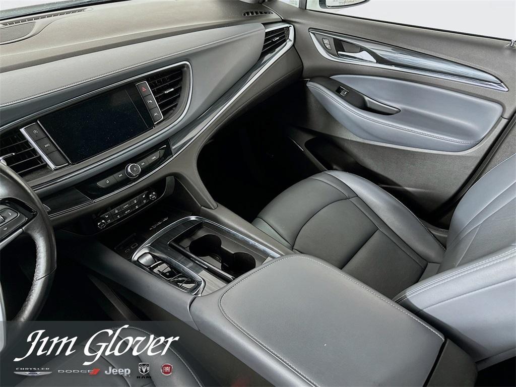 used 2024 Buick Enclave car, priced at $34,939