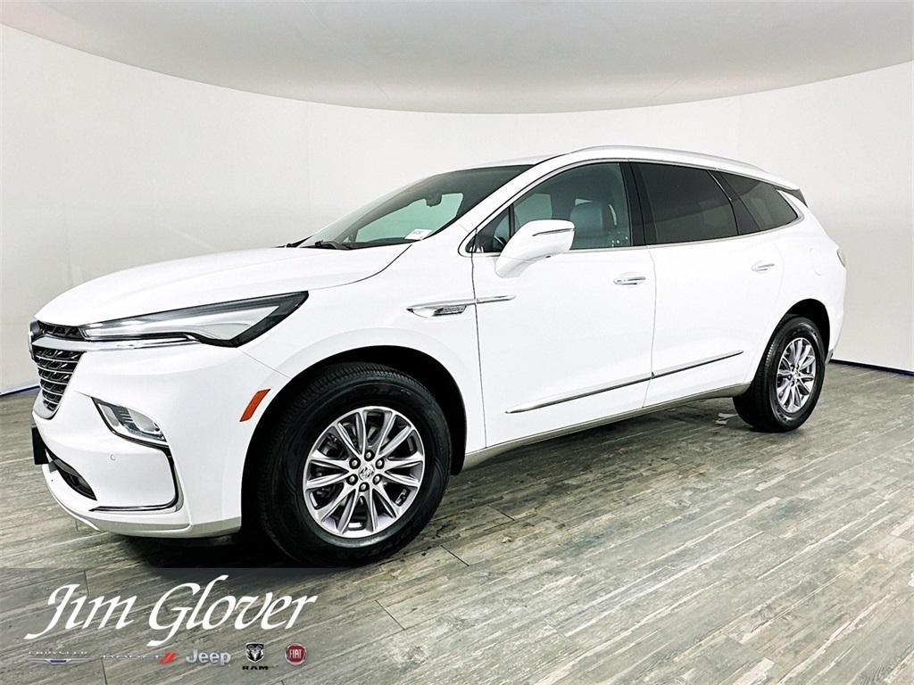 used 2024 Buick Enclave car, priced at $34,939