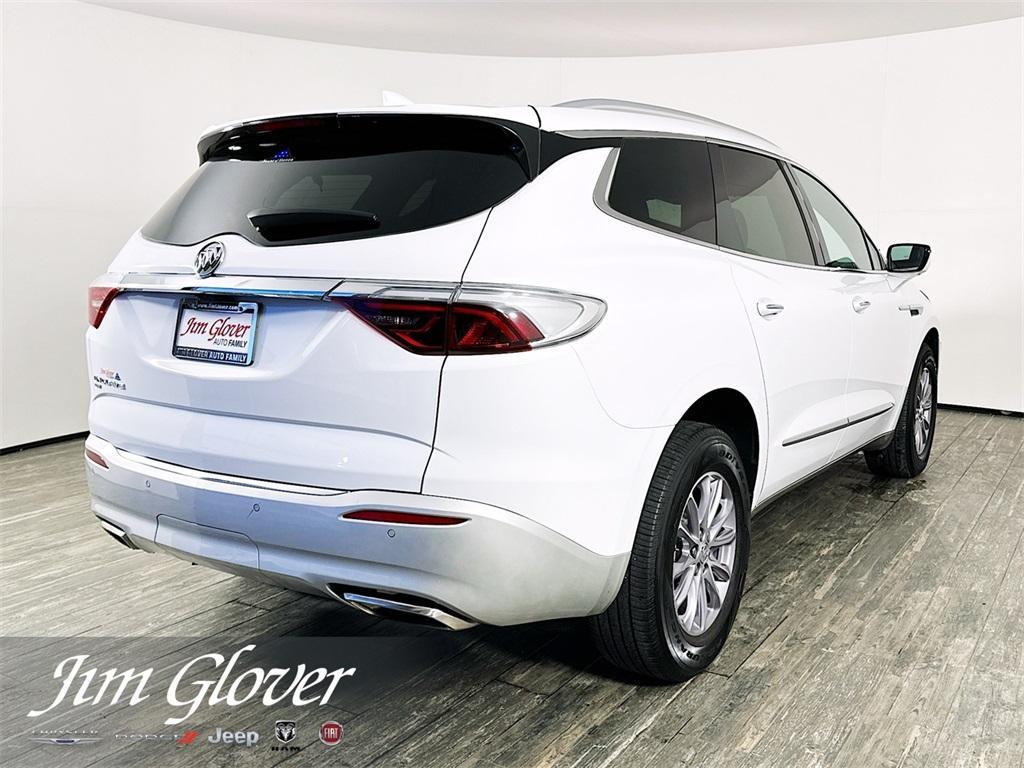 used 2024 Buick Enclave car, priced at $34,939